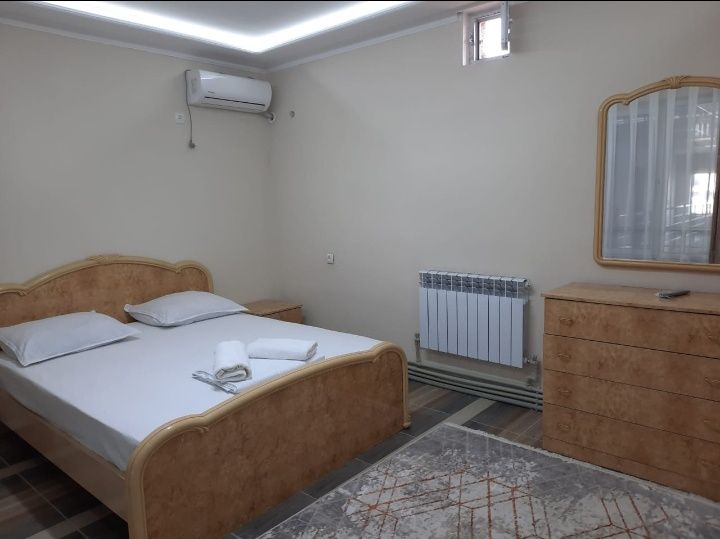 Новая Гостиница в центре города