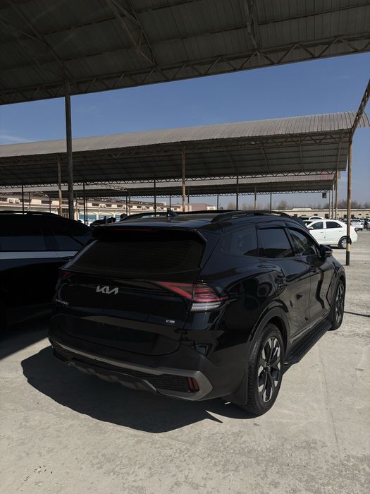 Kia Sportage Eng Fuli Sotiladi !!!