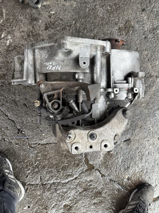 Cutie viteze vw,audi,skoda,seat 2.0tdi\Star-Stop\2012