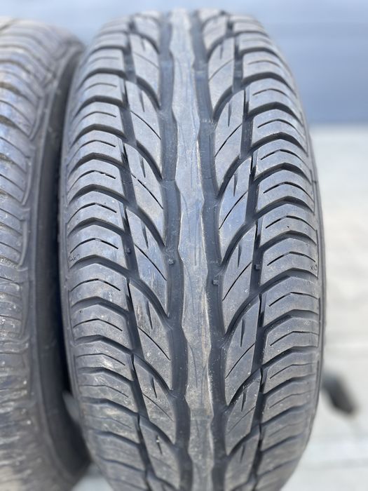 4x 195/60r15 UNIROYAL RainExpert