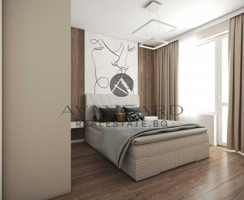 Продава се Тристаен апартамент в Пловдив, Кършияка - 98 кв.м за 1223 €/кв.м - Снимка #8