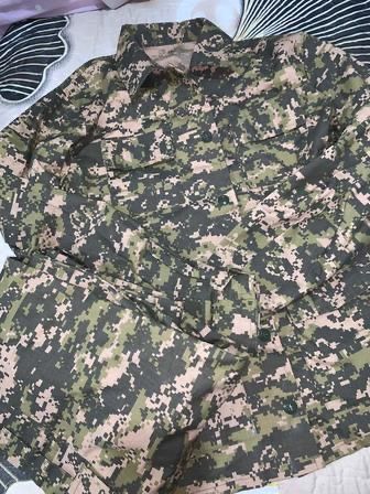 Военная форма комплект(44-46)