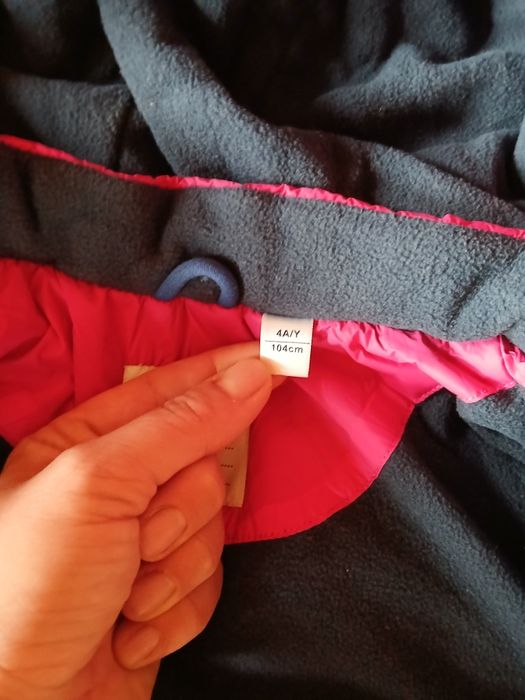 Зимно яке Okaidi, 104 размер