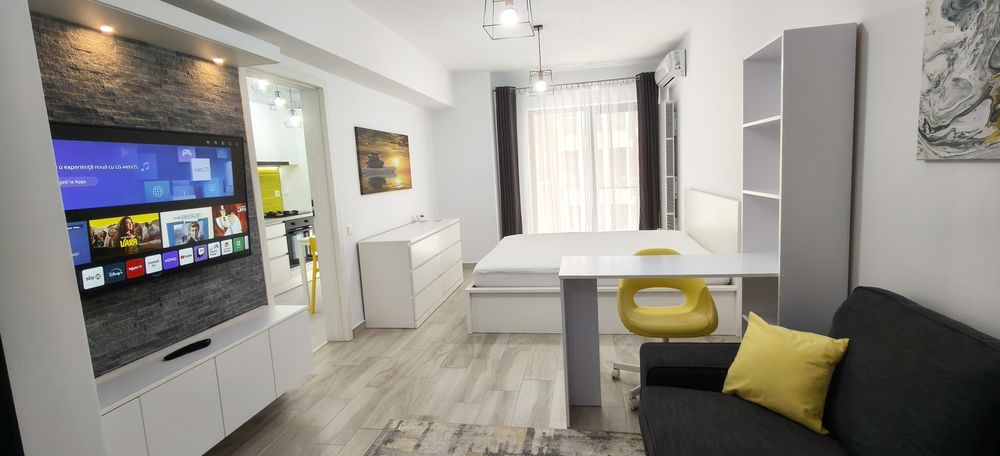 Drumul Taberei Auchan Moghioros Park Residence,BLOC NOU, Universitatea Politehnica Metrou