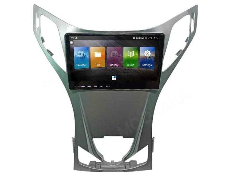 Hyundai Grandeur/Azera 2011-2016 - 9'' андроид навигация, 9245