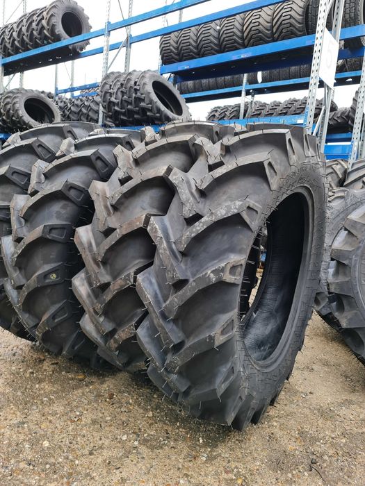 Cauciucuri noi 12.4-28 PANTHER 12PR anvelope FIAT, DEUTZ, FORD