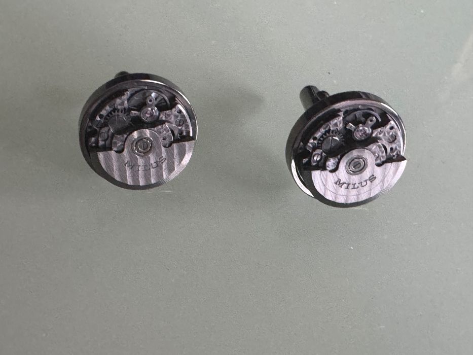 Копчета за ръкавели Milus