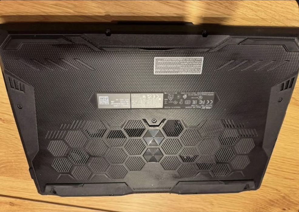 Vand Laptop Gaming NOU -ASUS TUF A15 FA506IHR-HN039, AMD Ryzen 5 4600H