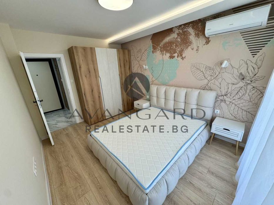 Продава се Двустаен апартамент в Пловдив, Остромила - 64 кв.м за 2186 €/кв.м - Снимка #7