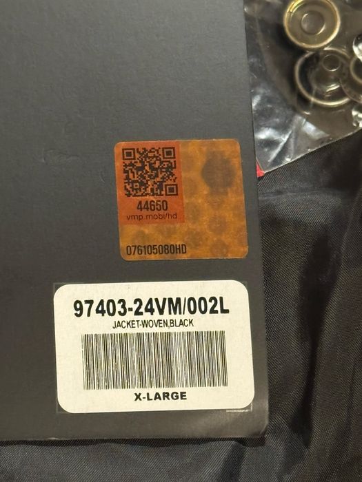 Яке Харли Дейвидсън Harley Davidson чисто ново внесено от САЩ, шапка