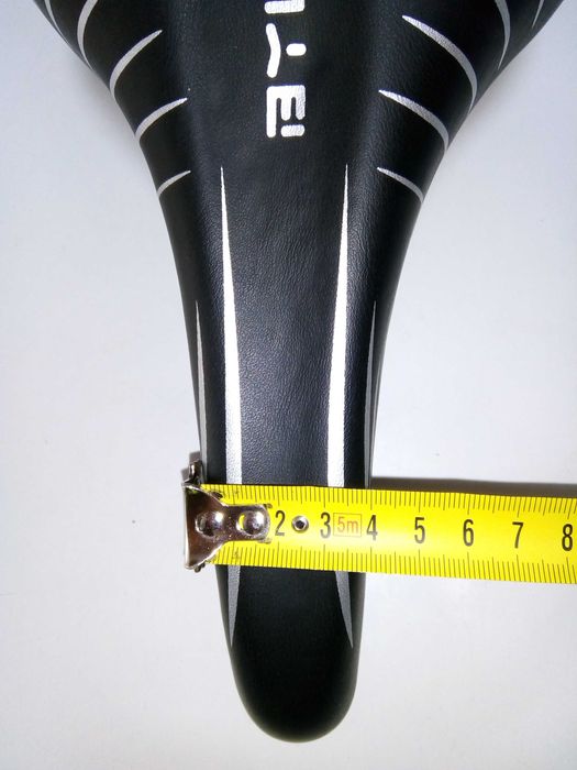 Седалка за колело - чисто нова