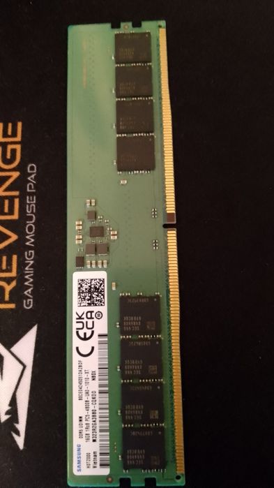 16 GB DDR5 4800 Samsung (Нов)