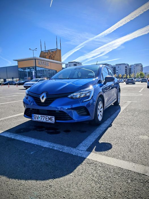 Renault Clio 5 1.0 SCe