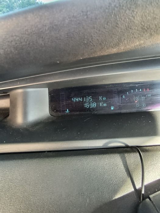 Renault grand scenic 2