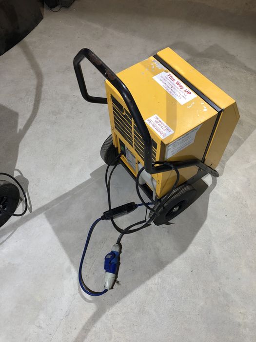 Dezumificator Wilms KT 300