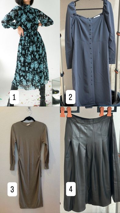 Одежда женская размер M