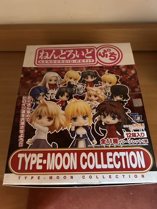 Nendoroid Mini Type-Moon Collection