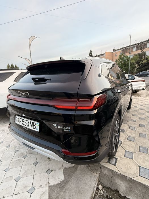 Byd champion 605 km smart 2025 yil 15 ming yurgan tozza