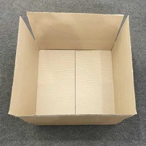 Коробка картонная 51*51*14см