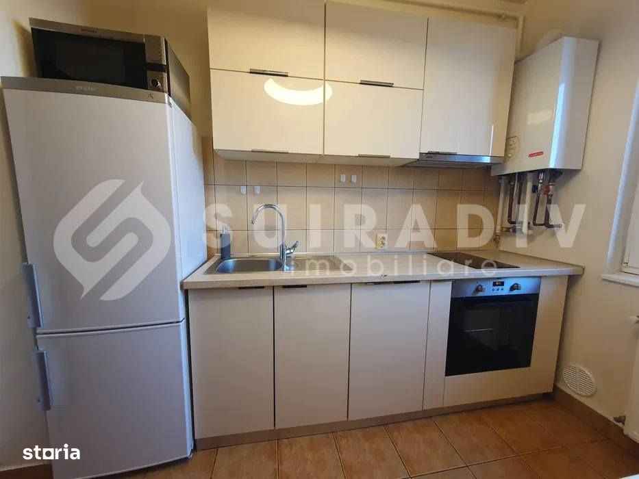 Apartament 2 camere spațios | NTT Data – Bosch – Piața Mihai Viteazu
