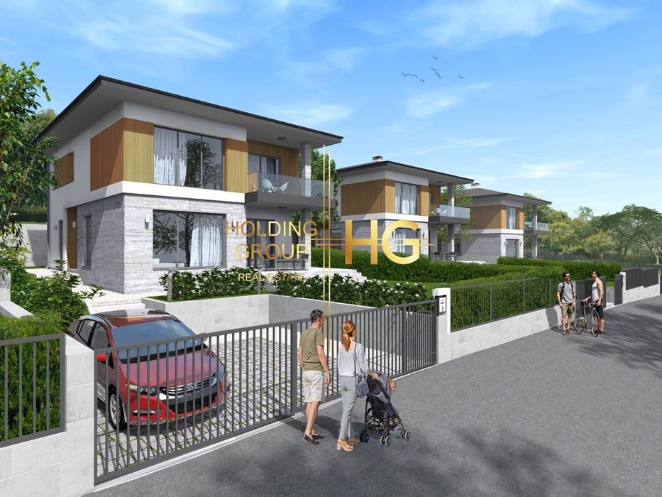 Продава се Къща в с. Здравец, Област Варна - 215 кв.м за 765 €/кв.м - Снимка #6