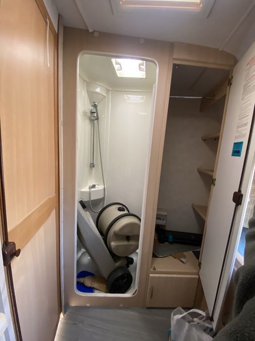 Vand Rulota Elddis Hurricane