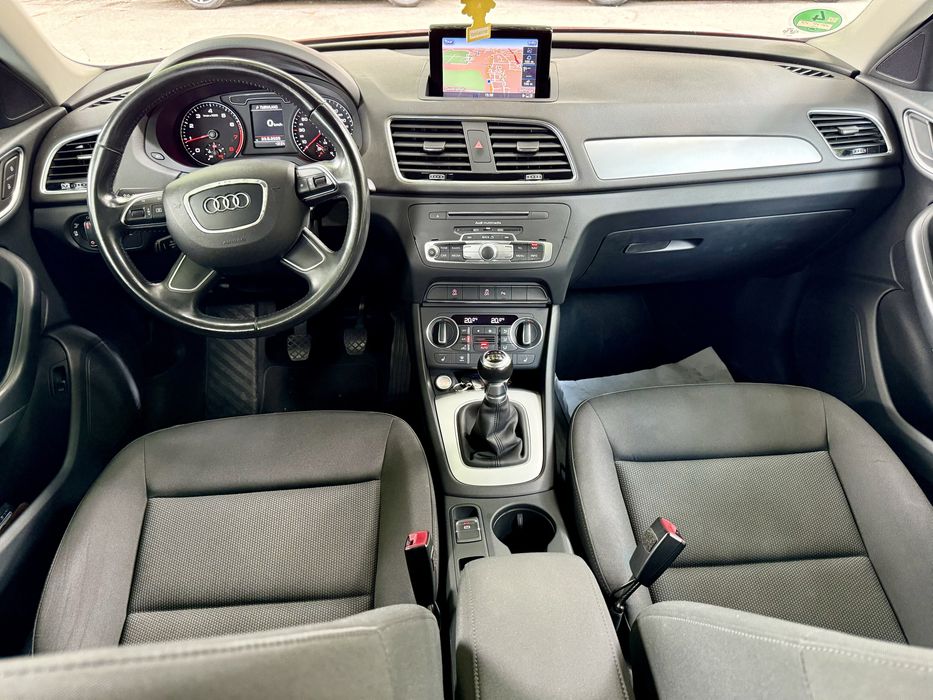 Audi Q3 2017 Proprietar!