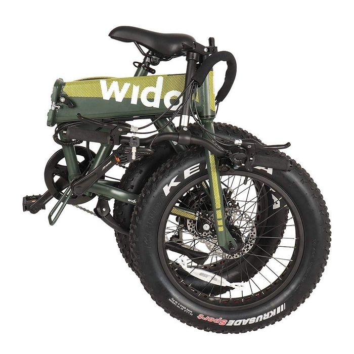 Bicicleta electrica wido.    Cube ,focus, specialized,giant,pegas