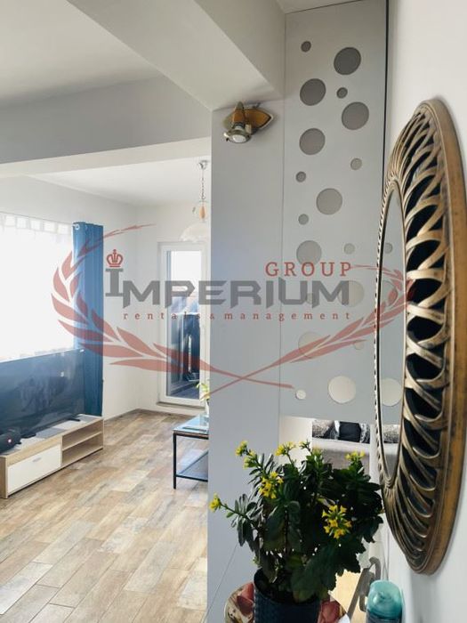 Дава се под наем Двустаен апартамент в Варна, Зимно кино Тракия - 75 кв.м за 612 € - Снимка #1