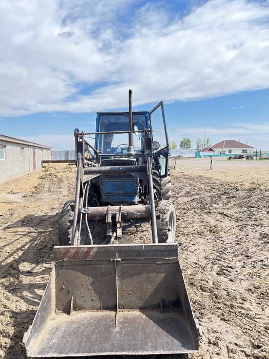 Продам трактор юмз