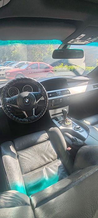 BMW Seria 5 2005 — imagine 3