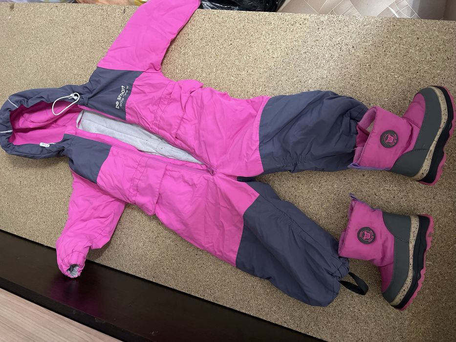 Продам зимний камбенизон