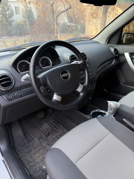 nexia 3 2022 пробег:7000