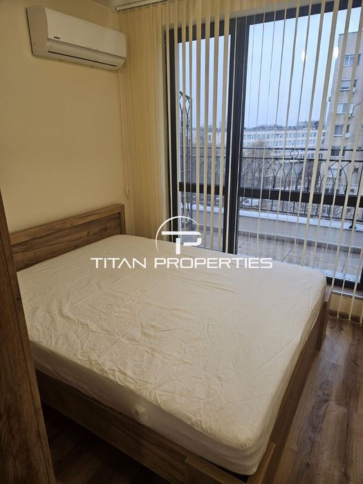 Дава се под наем Двустаен апартамент в Пловдив, Кършияка - 53 кв.м за 440 € - Снимка #3