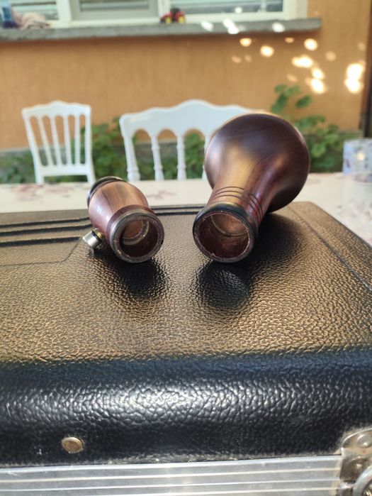 буре и корпус за кларинет