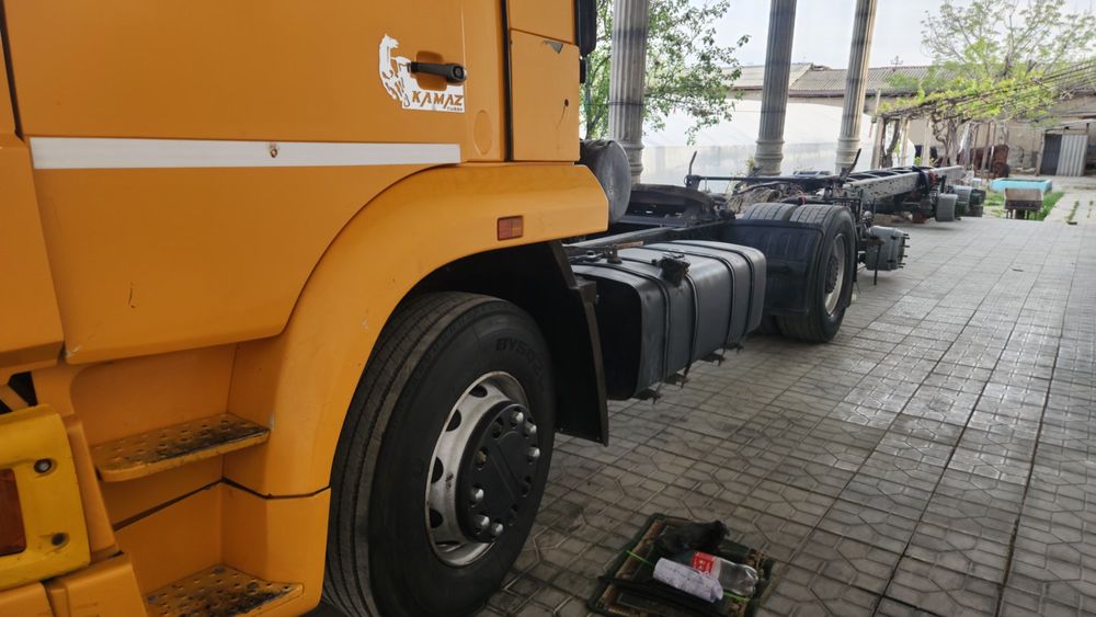 Камаз йевро 3сотилади