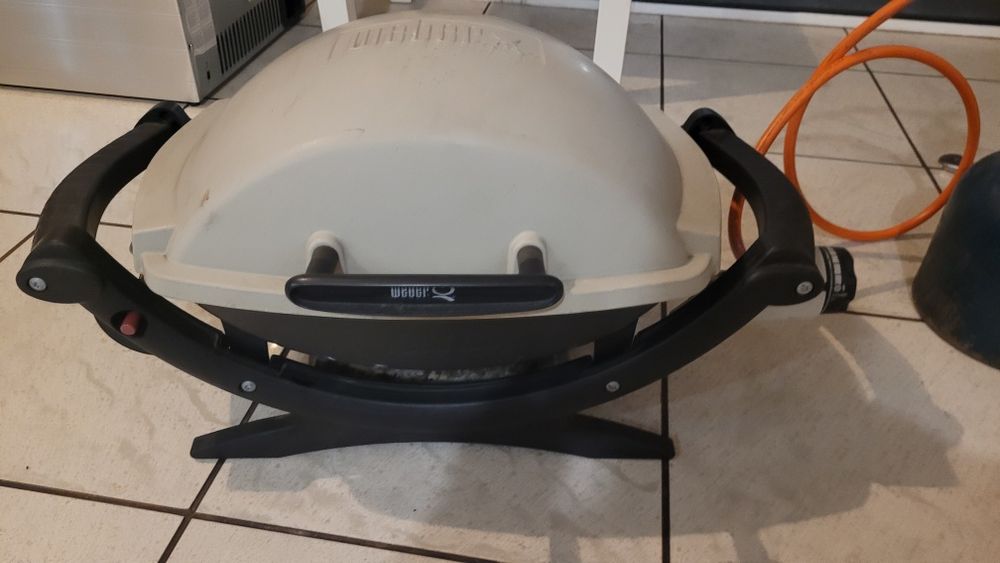 Газово барбекю Weber 2 бр