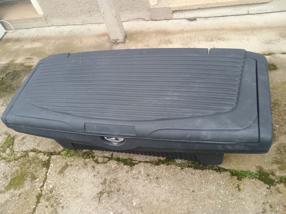 Куфар каса за пикап