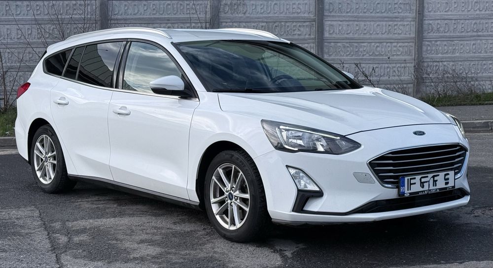 Ford focus 1.5 D 2019