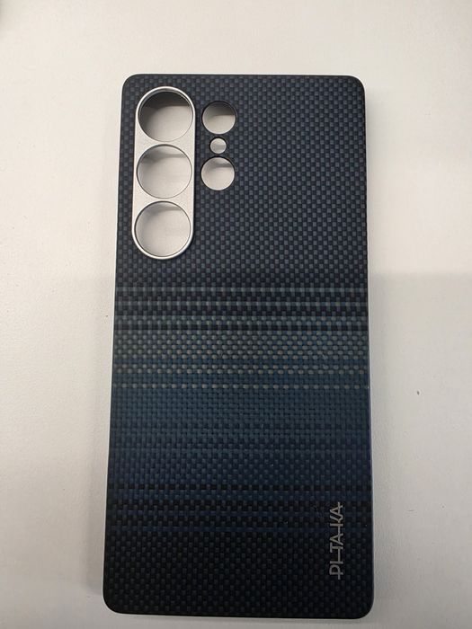 Husa ultraslim Pitaka Samsung S25 ultra