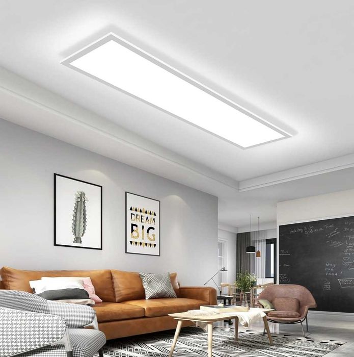 Plafoniera LED 3000-6500 K  noi