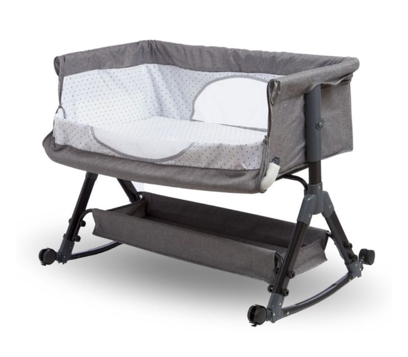 Кроватка детская люлька