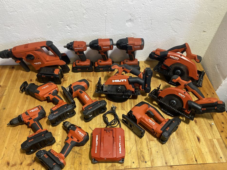 Hilti Set  Nuron