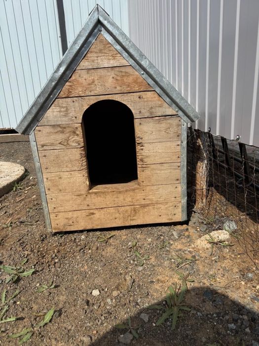 Будка для собаки