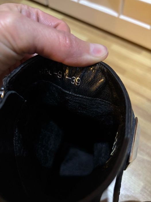 Полусапожки  от ILVI