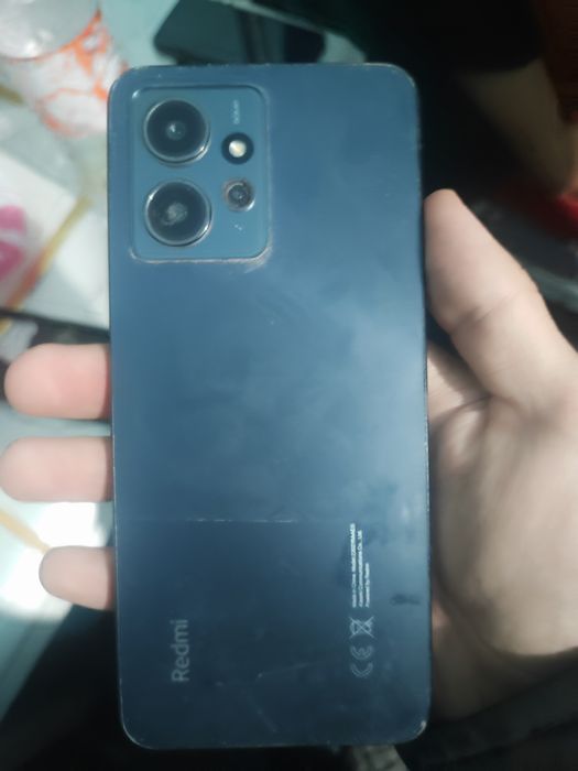 Xiaomi Redmi note 12