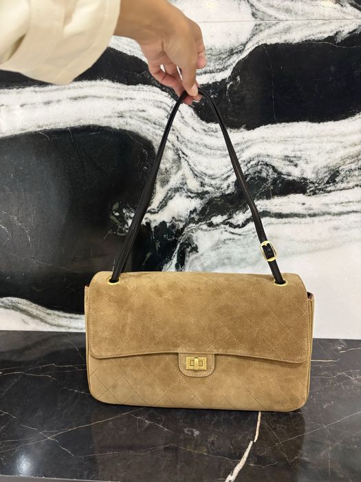 Женская сумка Chanel maxi flap