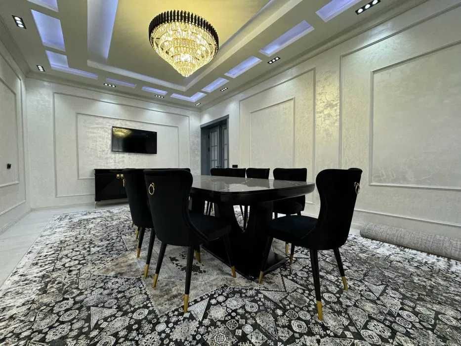 Аренда! Новый дом! Яккасарай/Аэропорт/Ракат/Ул Бобура/НИКТО НЕ ЖИЛ!