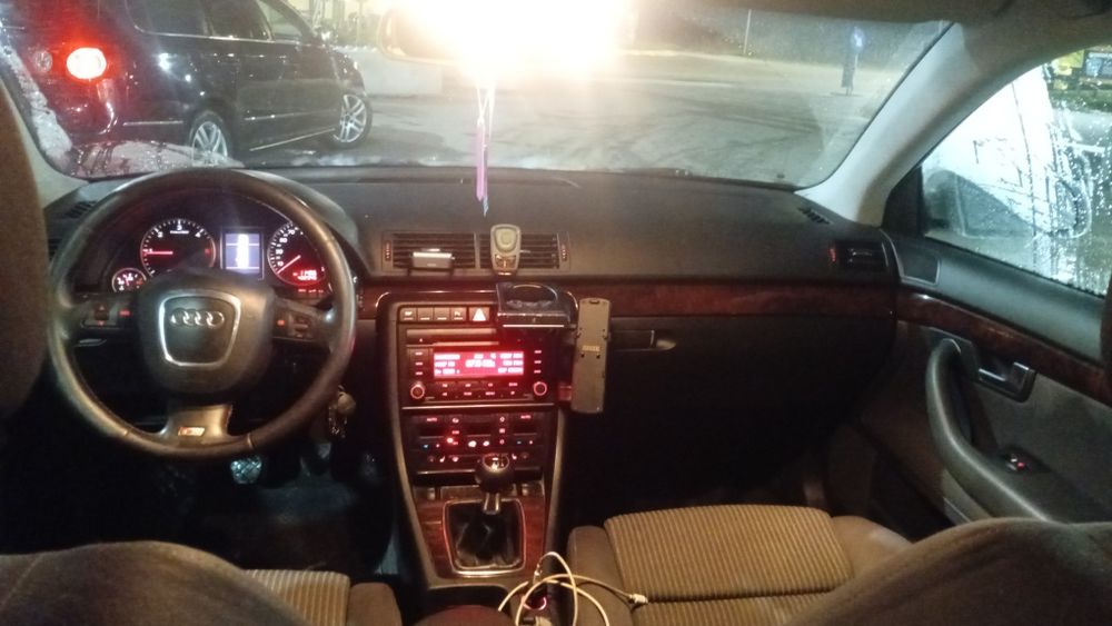 Audi a4 b7 1.9 2008