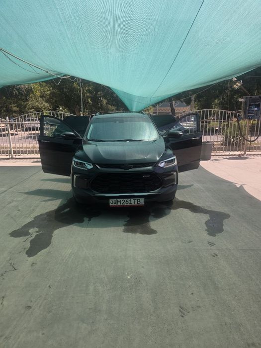 Tracker 2  redline toza moshina tayyor